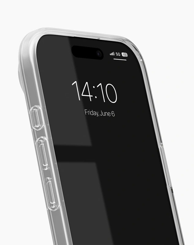 Ideal of Sweden iPhone 17 Air MagSafe Clear dėklas, Clear, 3 nuotrauka